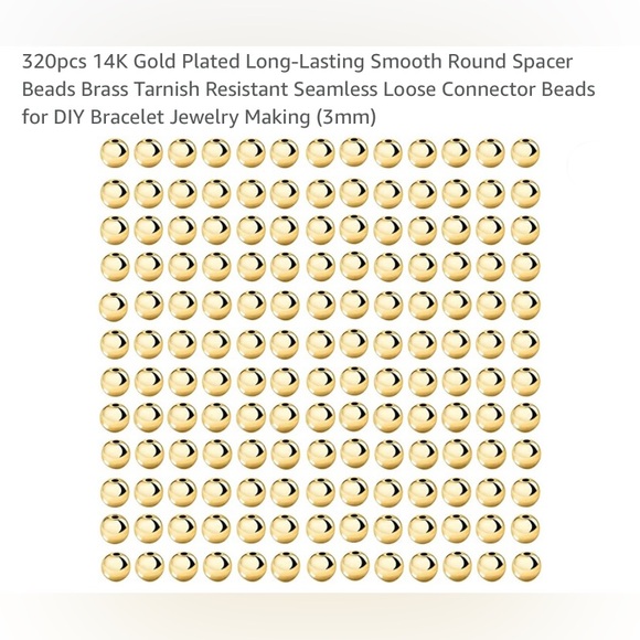 18k Gold Plated Stud Earrings handcrafted Drop pierced Dangle Pierced Earrings - Picture 14 of 17